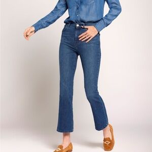 Current/Elliott Boulevard Bootcut Jean